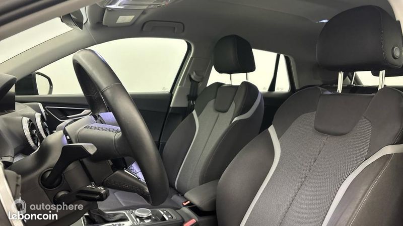 Audi Q2 35 TFSI 150ch S line S tronic 7 (image 12)
