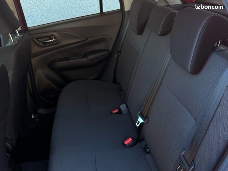 Suzuki Swift 1.2 Dualjet Hybrid 83ch Pack (image 13)