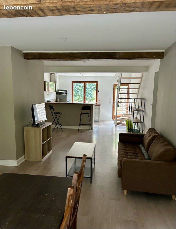 Appartement 4 pièces 80 m² · à Bar-sur-Seine · 80 m² · 620 €/mois