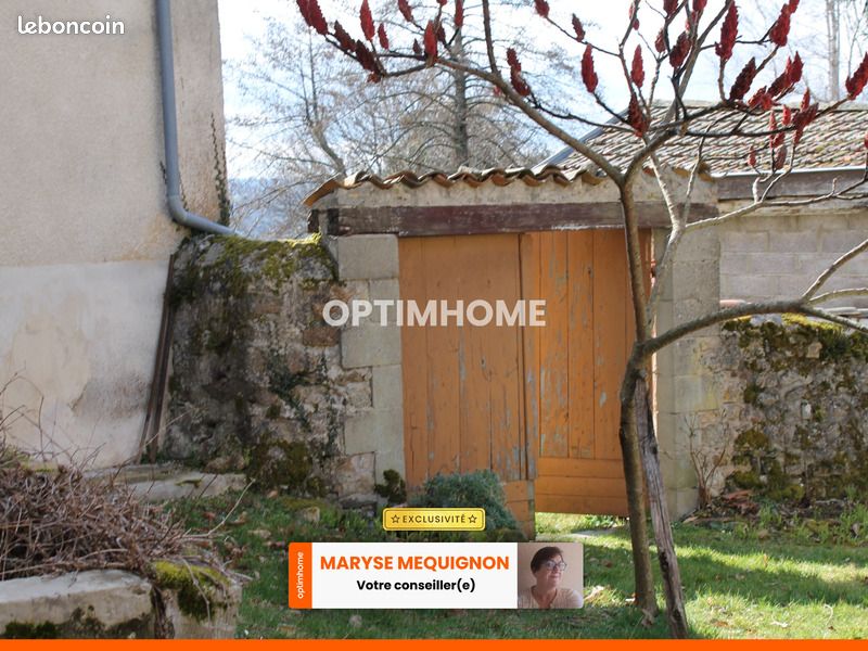Maison 7 pièces 122 m² · à Olmet · 122 m² · 62 500 €