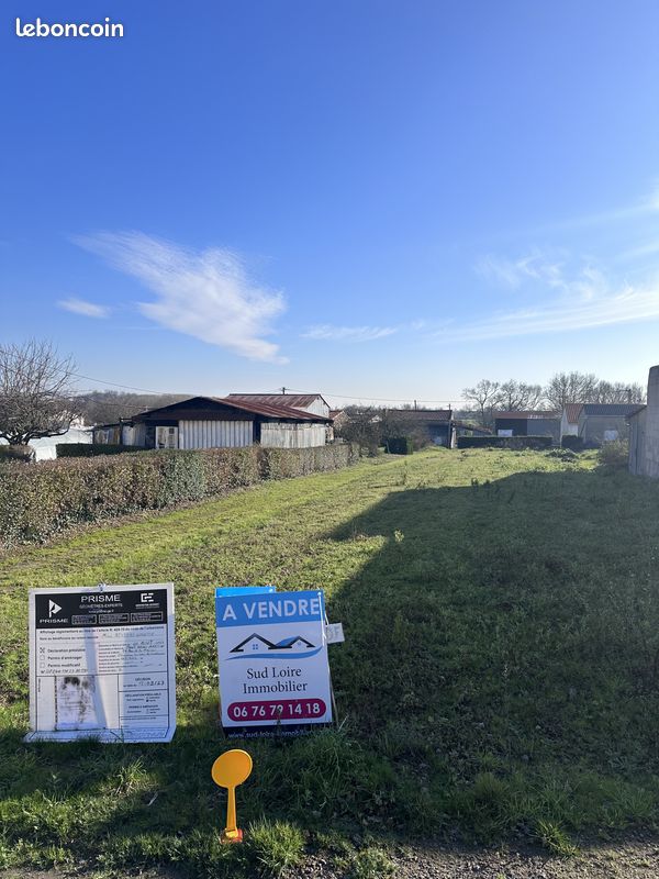Terrain 609 m² · à Pont-Saint-Martin · 609 m² · 99 900 €