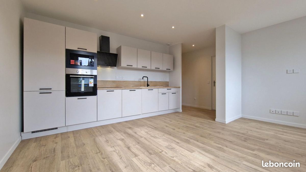 Appartement 3 pièces 62 m² · à Aix-les-Bains · 62 m² · 335 000 €