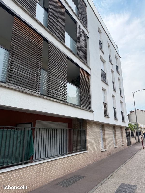 Appartement 2 pièces 42 m² · à Bondy · 42 m² · 840 €