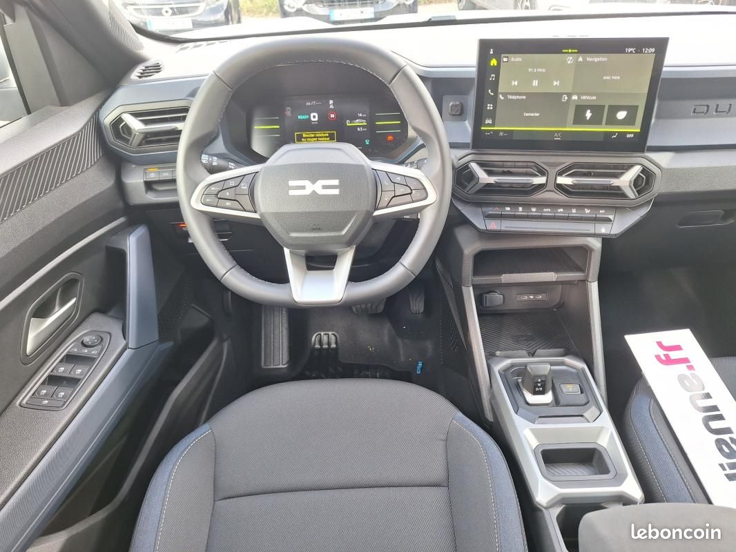 Dacia Duster Hybrid 140 Journey (image 8)