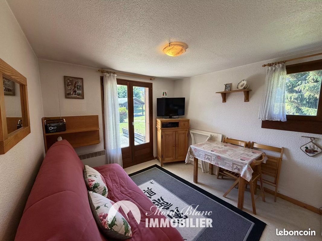 Appartement 1 pièce 23 m² · à Demi-Quartier · 23 m² · 215 000 €