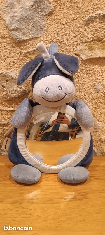Miroir bébé voiture (image 1)