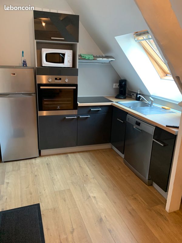 Appartement 3 pièces 50 m² · à Dieppe · 50 m² · 750 €