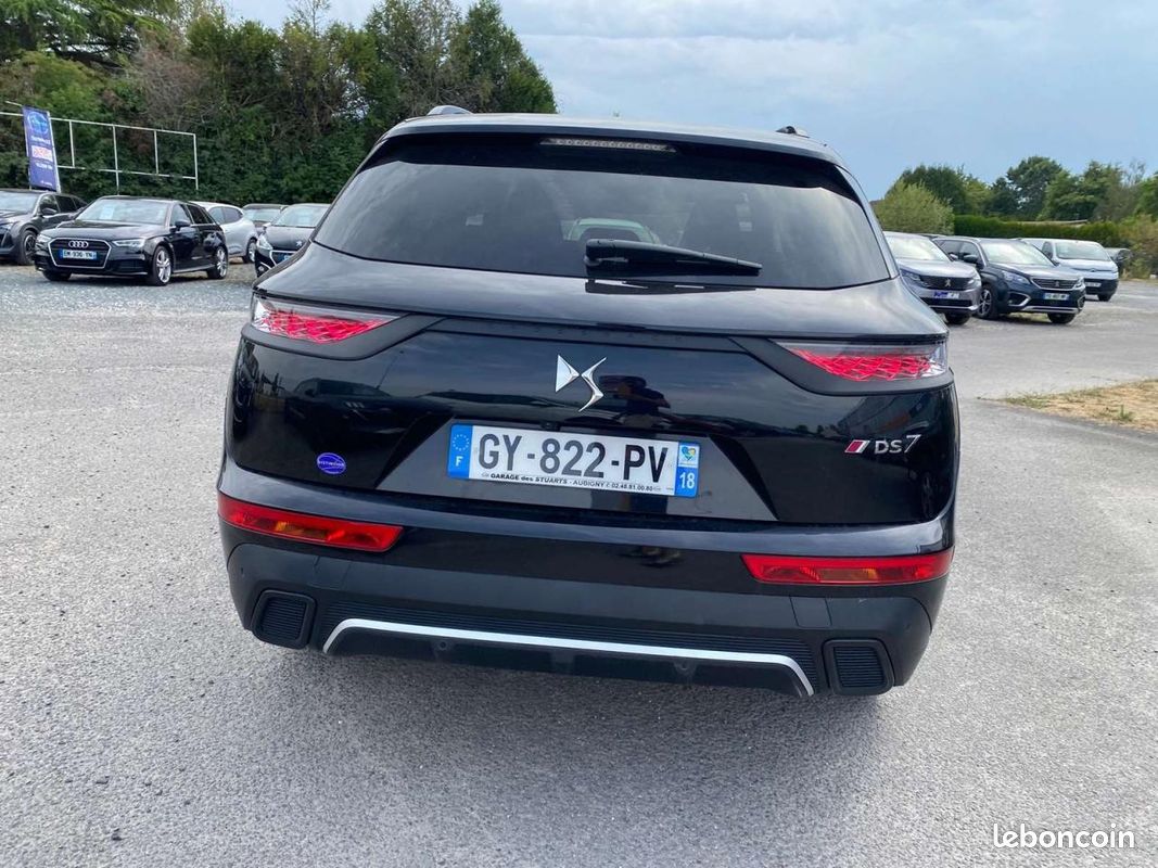 DS DS 7 CROSSBACK 1.5 BlueHDi - 130 - BV EAT8 Performance Line (image 18)