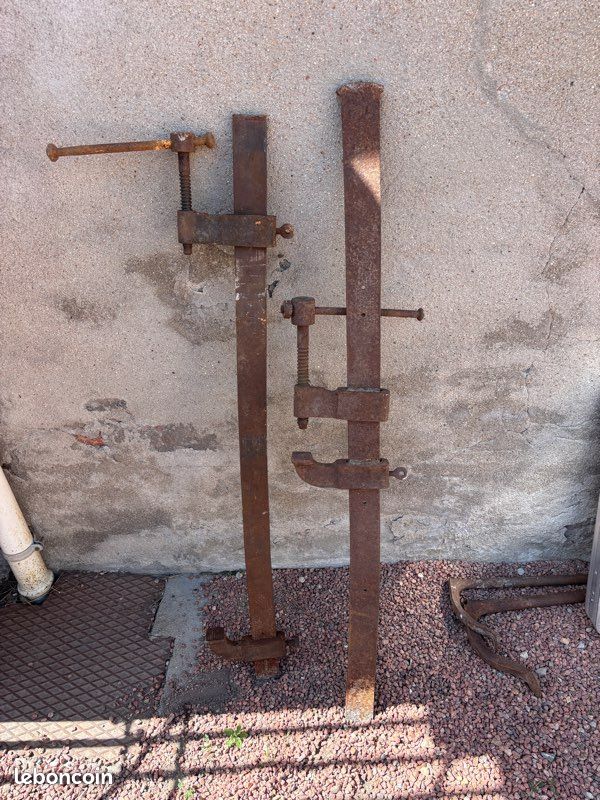 Serre joints (image 1)