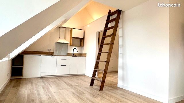 Appartement 2 pièces 33 m² · à Le Tréport · 33 m² · 143 000 €