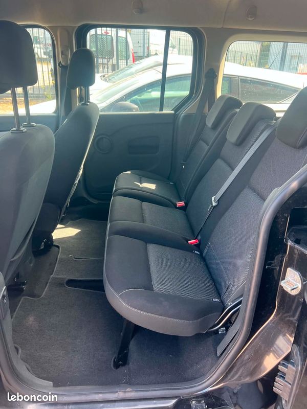 Renault Kangoo Maxi 7 places 1.5L dci 110cv Intens (image 4)
