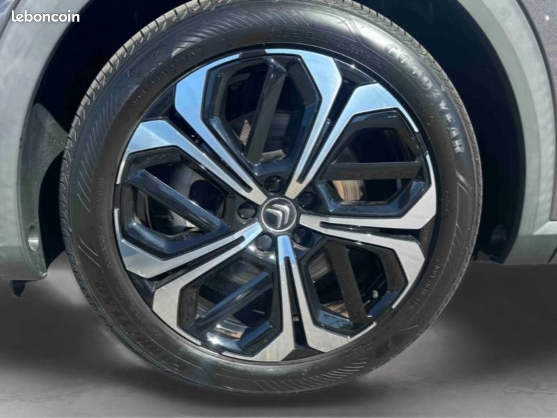 Citroen C5 X PureTech 180 Shine EAT8 / MOTEUR A CHAINE DE DISTRIBUTION (image 11)