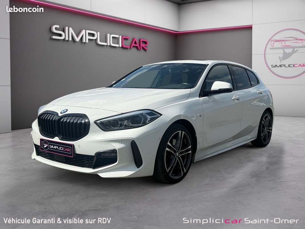 BMW 116 116D EDITION M SPORT 116Ch Garantie 12 mois (image 5)