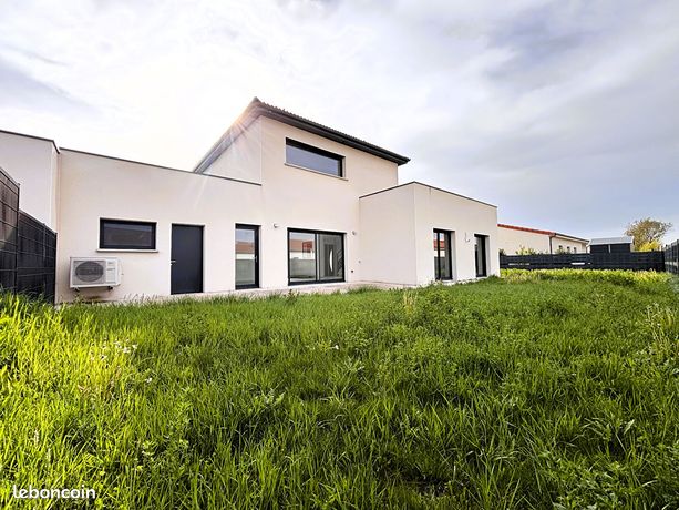 Maison 5 pièces 134 m²