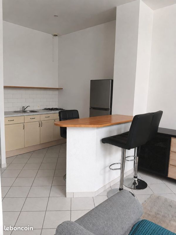 Appartement 2 pièces 50 m² · à Cambrai · 50 m² · 490 €