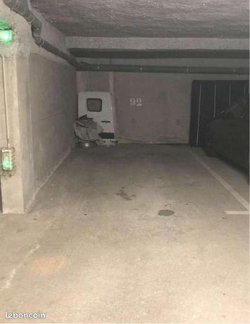 Louer ma place de parking