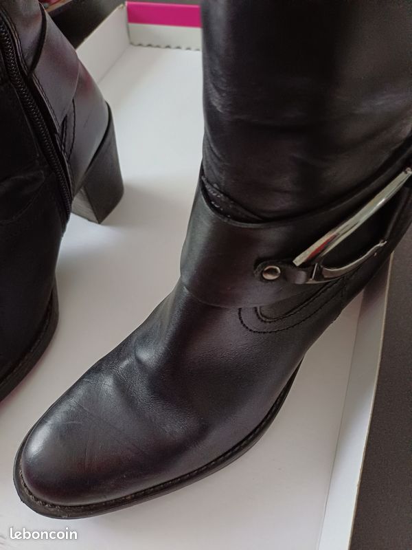 Bottes hautes (image 5)