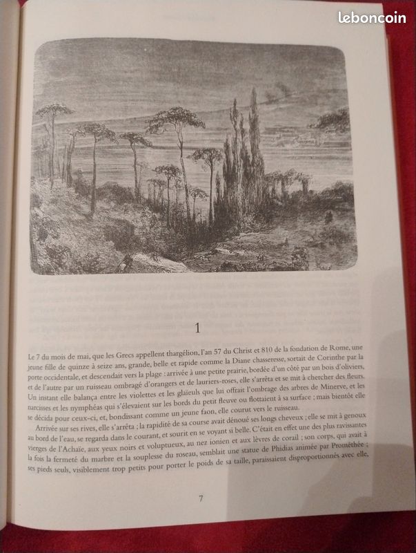 Alexandre Dumas Illustré Acté César (image 4)