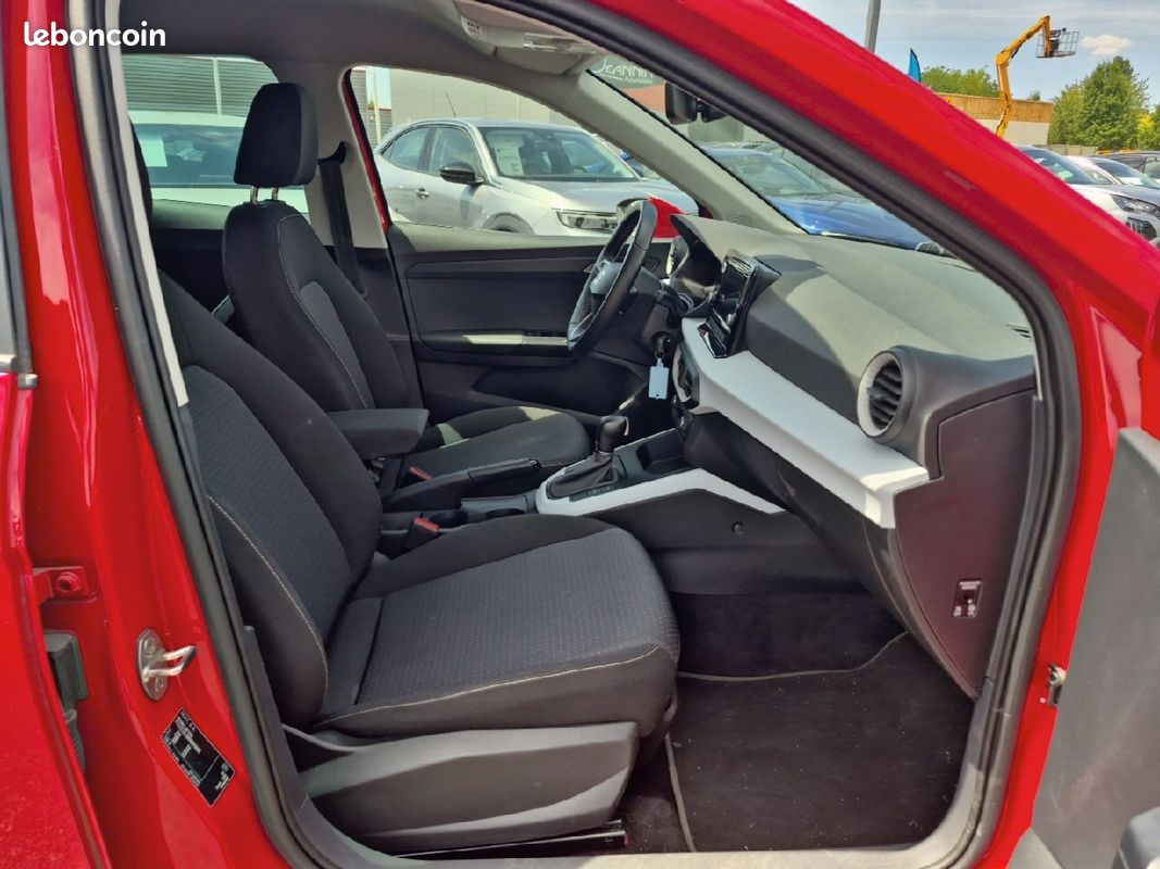 SEAT Arona 1.0 TSI 110 ch Start/Stop DSG7 Copa (image 11)