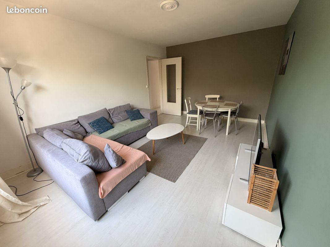 Appartement 3 pièces 63 m² · à Orléans · 63 m² · 157 000 €