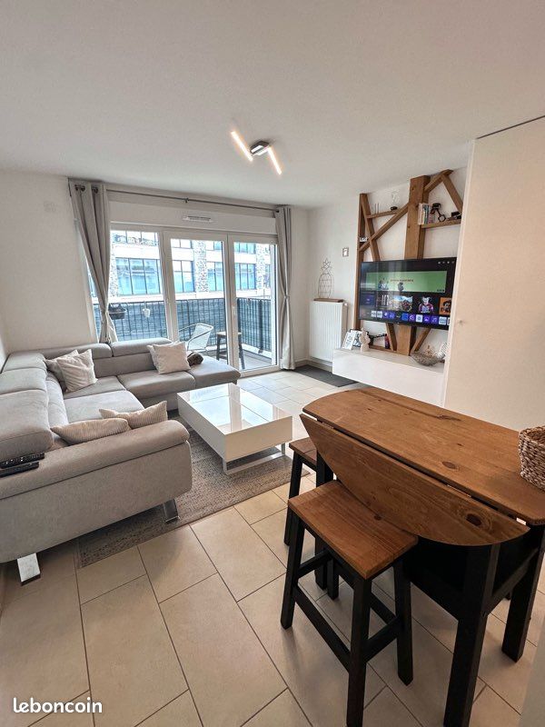 Appartement 2 pièces 40 m² · à Évian-les-Bains · 40 m² · 1 050 €/mois