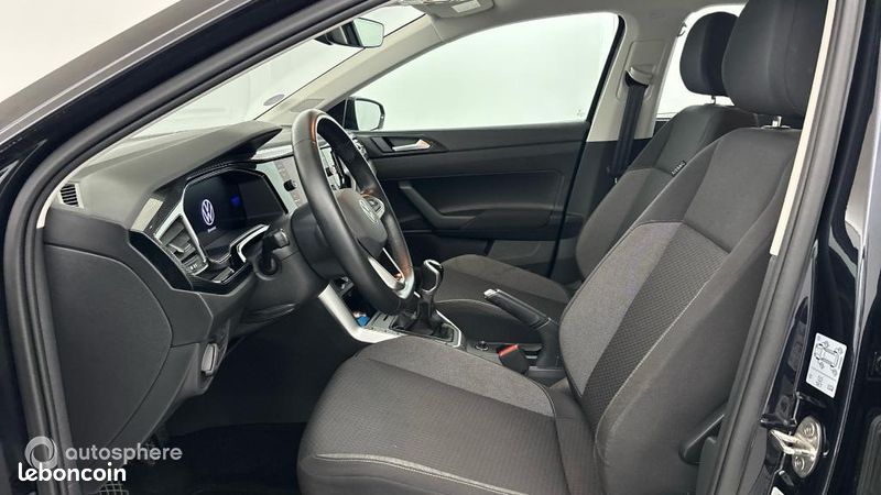 Volkswagen Polo 1.0 TSI 95ch Life (image 12)
