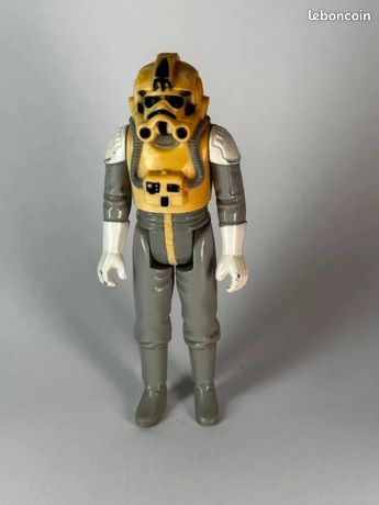 STAR WARS KENNER - Figurine collector coin Lumat année 1984. - Lot 427