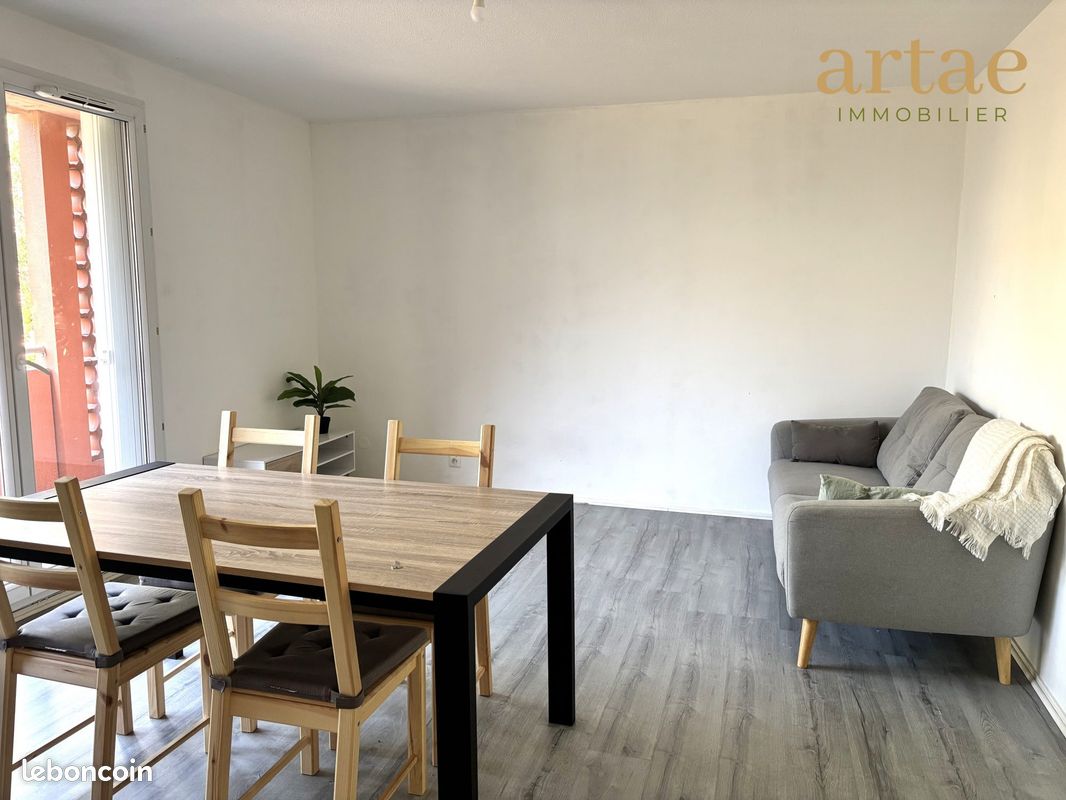 Appartement 3 pièces 60 m² · à Toulouse · 60 m² · 850 €/mois