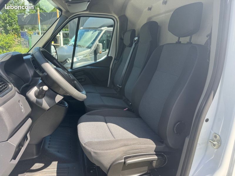 Renault MASTER III L1H2 2.3 BLUE DCI GRD CONFORT (image 7)