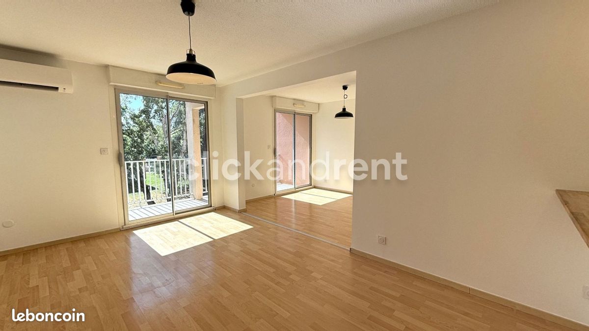 Appartement 5 pièces 104 m² · à Toulouse · 104 m² · 1 390 €