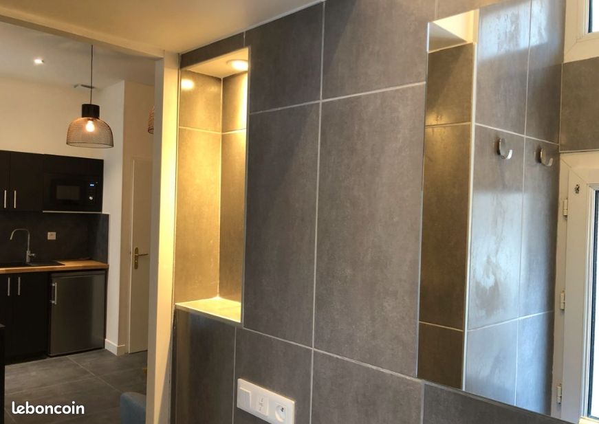 Appartement 1 pièce 35 m² · à Toulouse · 35 m² · 500 €/mois