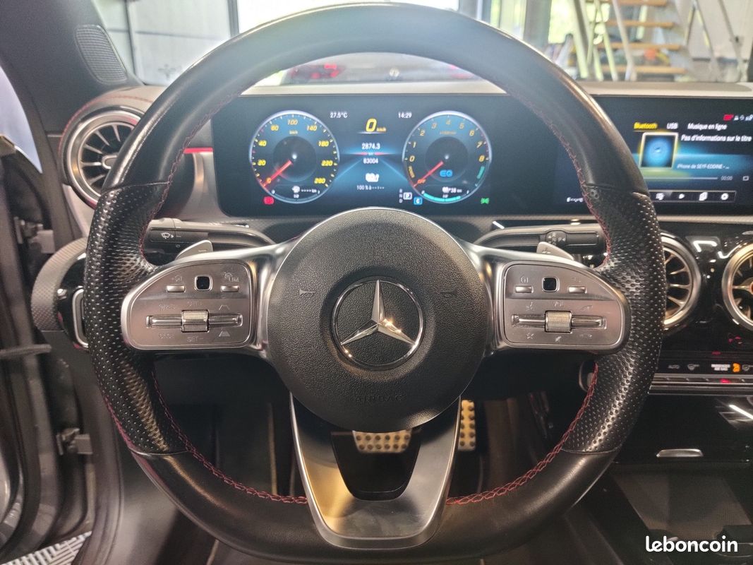 MERCEDES CLA COUPE 250 e 8G-DCT AMG Line (image 21)