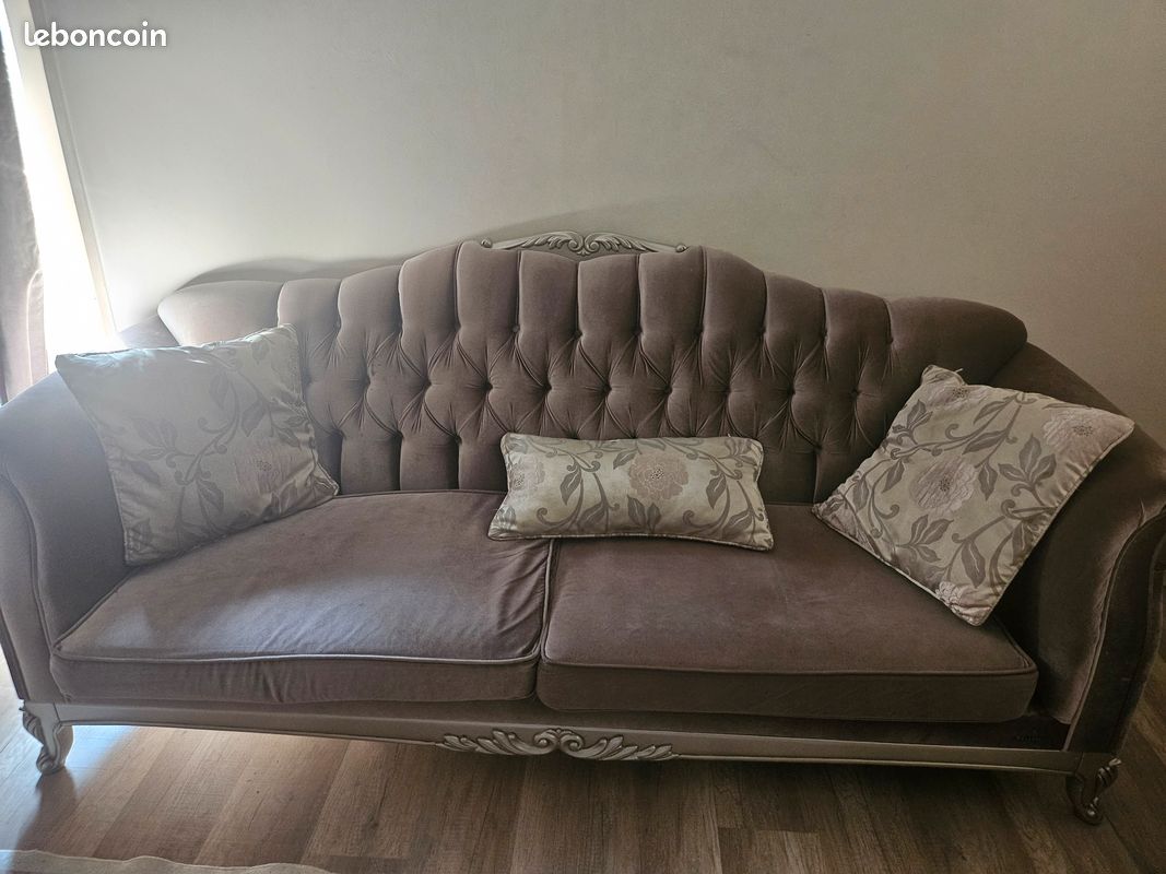 Salon complet luxe turque (image 4)