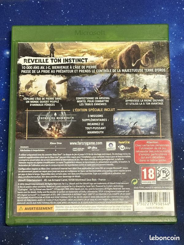 Farcry Primal (image 2)