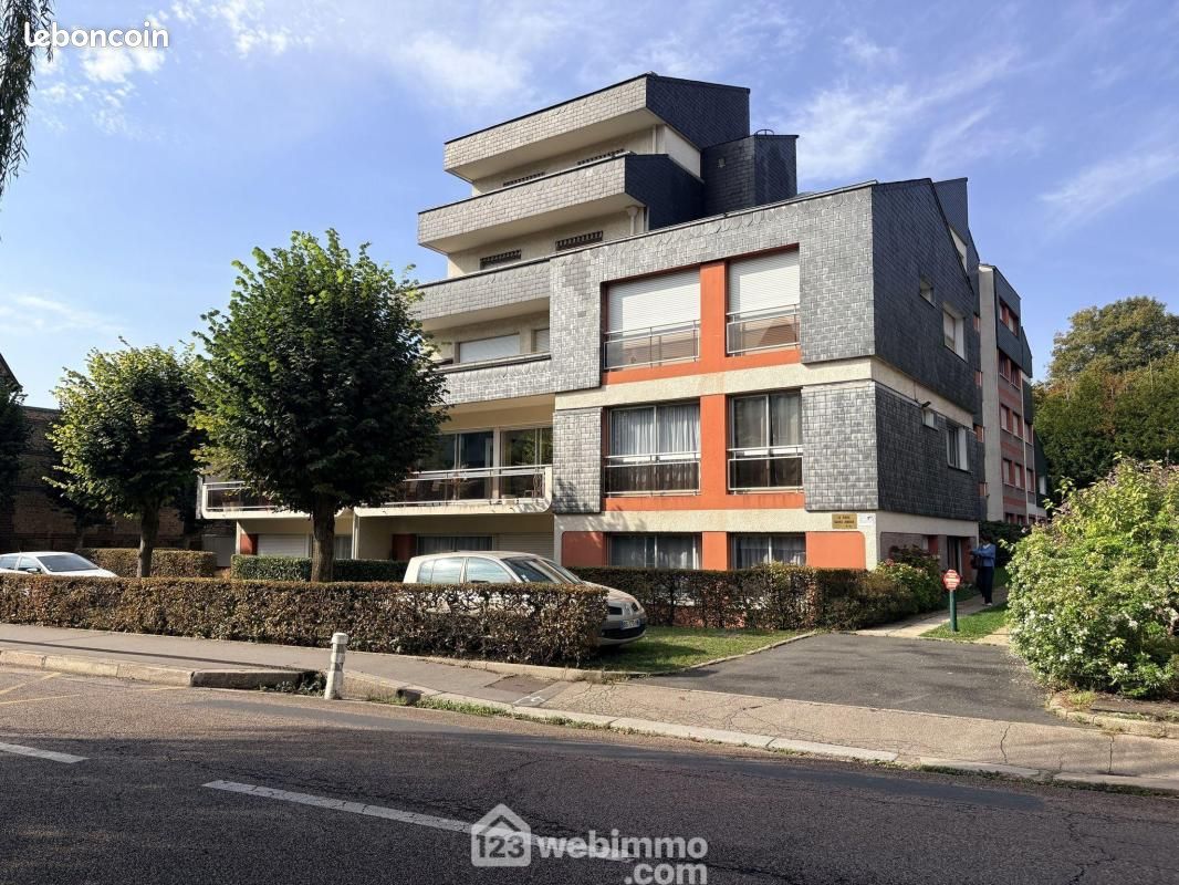Appartement 4 pièces 126 m² · à Rouen · 126 m² · 395 000 €