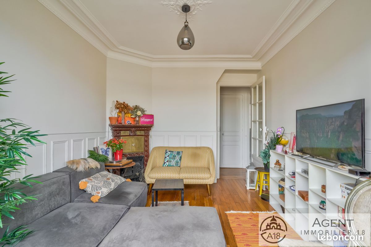 Appartement 2 pièces 36 m² · à Paris · 36 m² · 399 000 €
