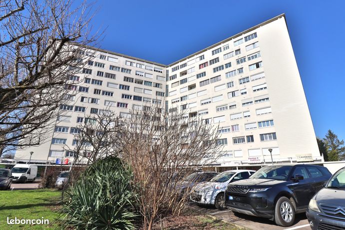 Appartement 4 pièces 79 m²