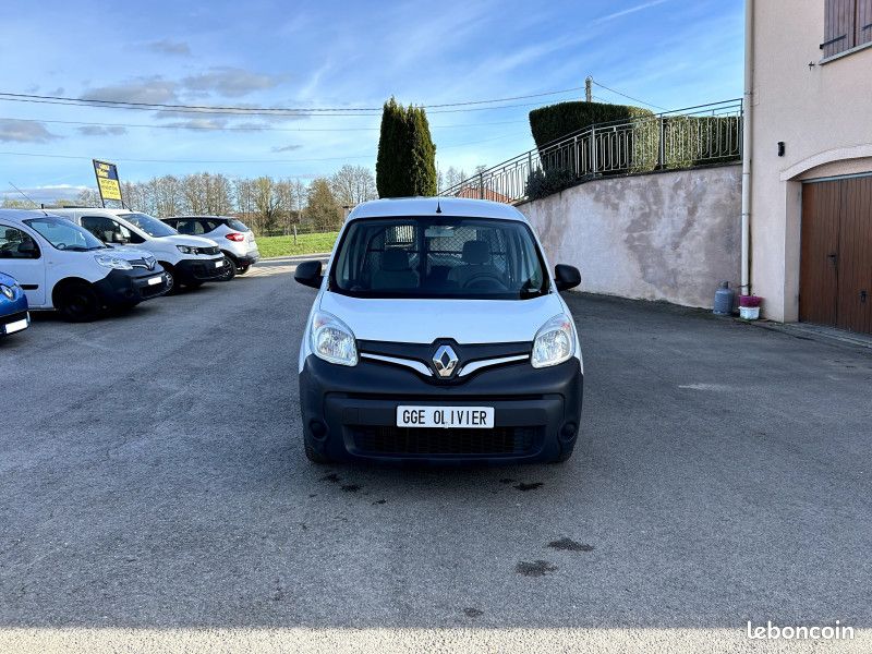 Renault KANGOO II EXPRESS MAXI 1.5 DCI 90CH GRAND VOLUME CONFORT (image 3)