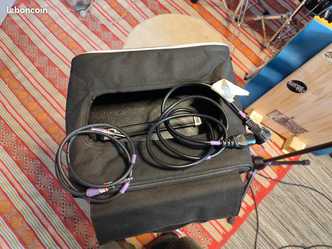 Ampeg Micro VR full stack + accessoires (image 7)