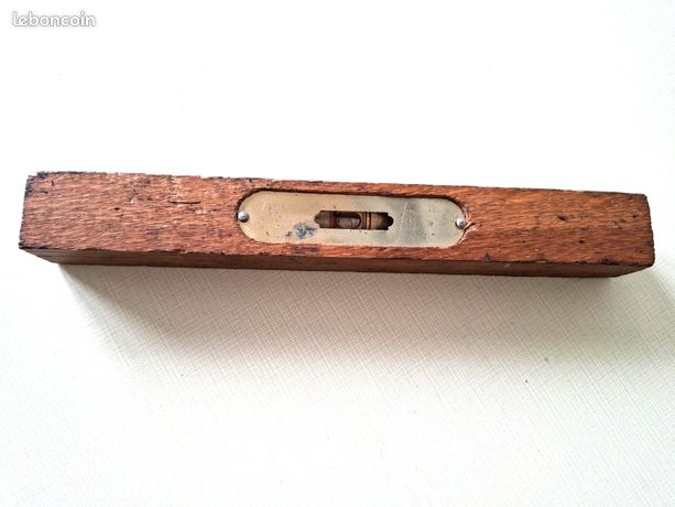 Guimbarde outil ancien de menuisier objet de collection en ance