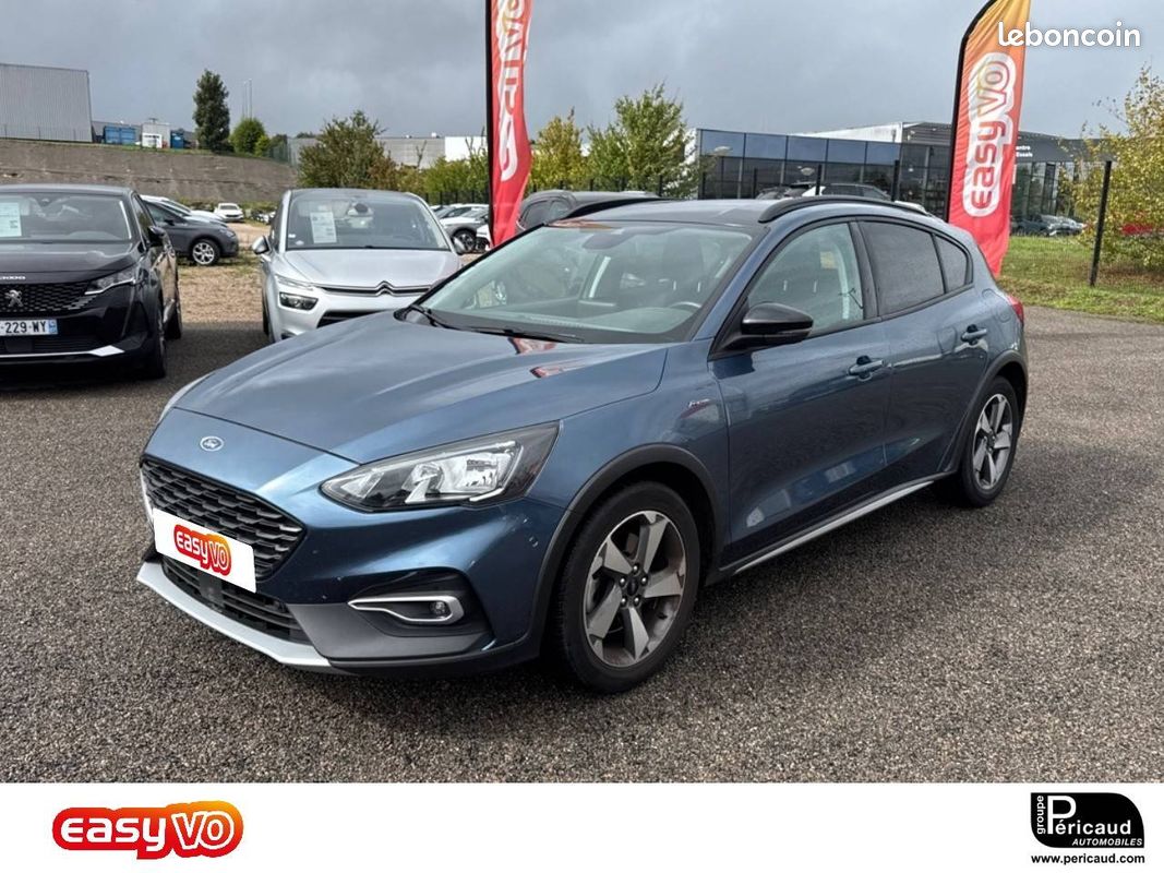 FORD Focus 1.0 EcoBoost 125 S&S mHEV Active X (image 17)