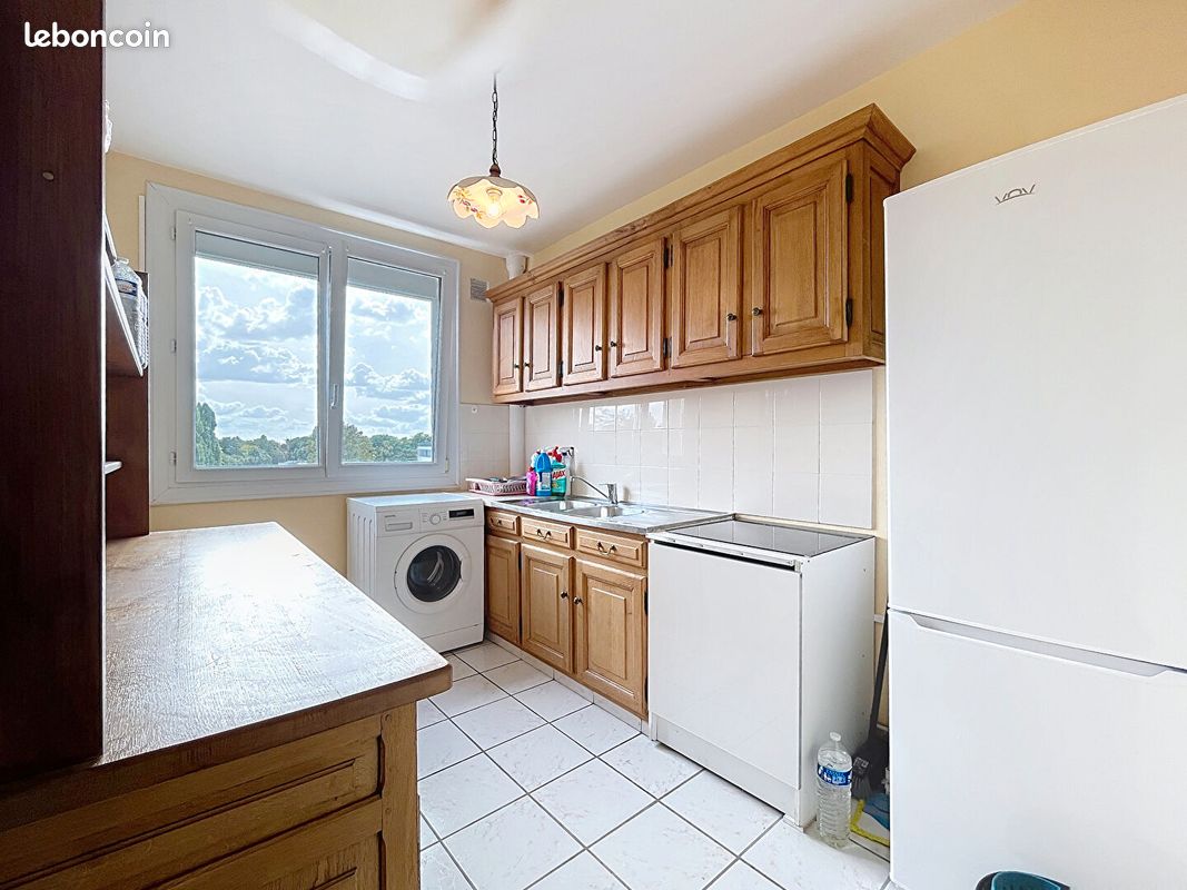 Appartement a louer herouville-saint-clair - 1 pièce(s) - 10 m2 - Surfyn