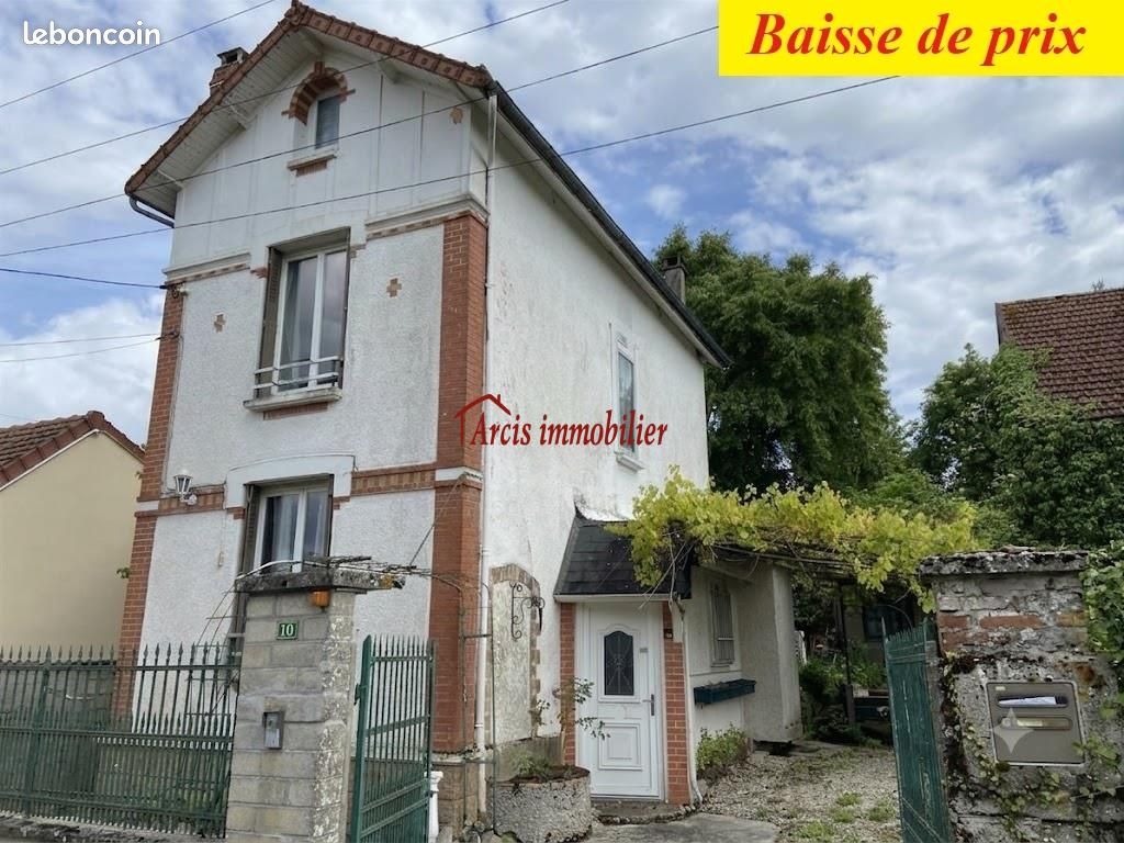 Maison 4 pièces 73 m² · à Saint-Quentin-le-Verger · 73 m² · 49 900 €