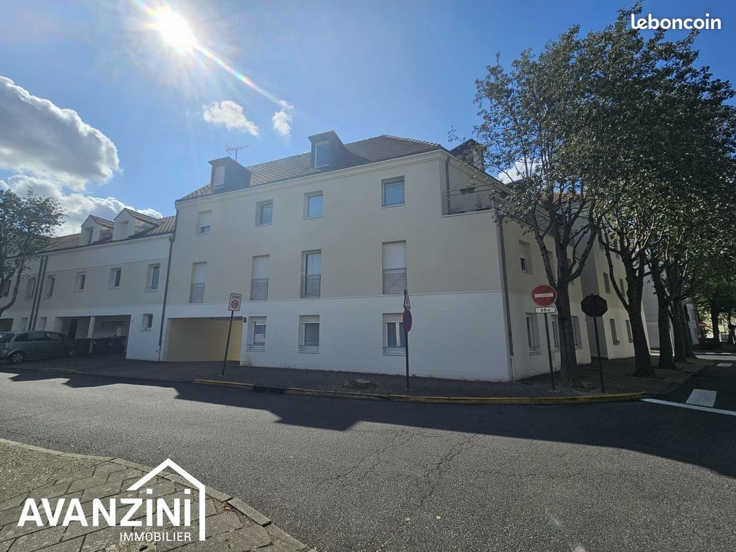 Appartement 3 pièces 68 m² · à Bussy-Saint-Georges · 68 m² · 280 000 €