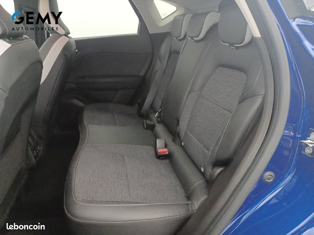RENAULT Captur mild hybrid 160 EDC Techno (image 10)