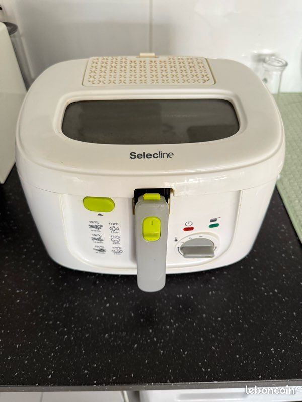 Friteuse Selecline (image 2)