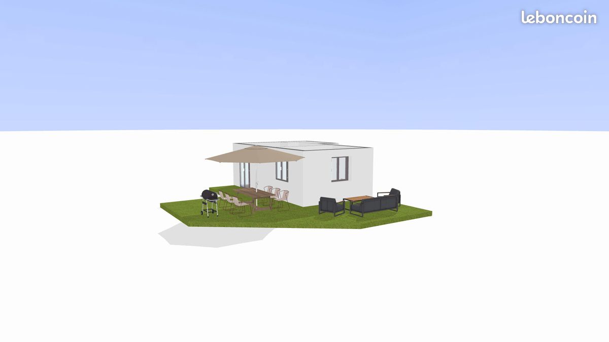 Appartement 98 900 € - 29 m²