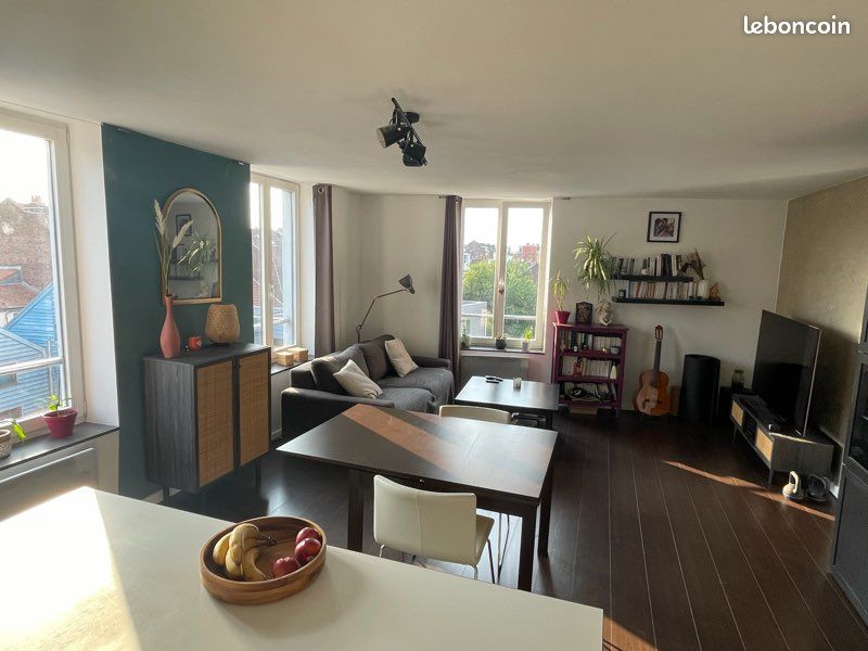 Appartement 2 pièces 48 m² · à Lille · 48 m² · 850 €/mois