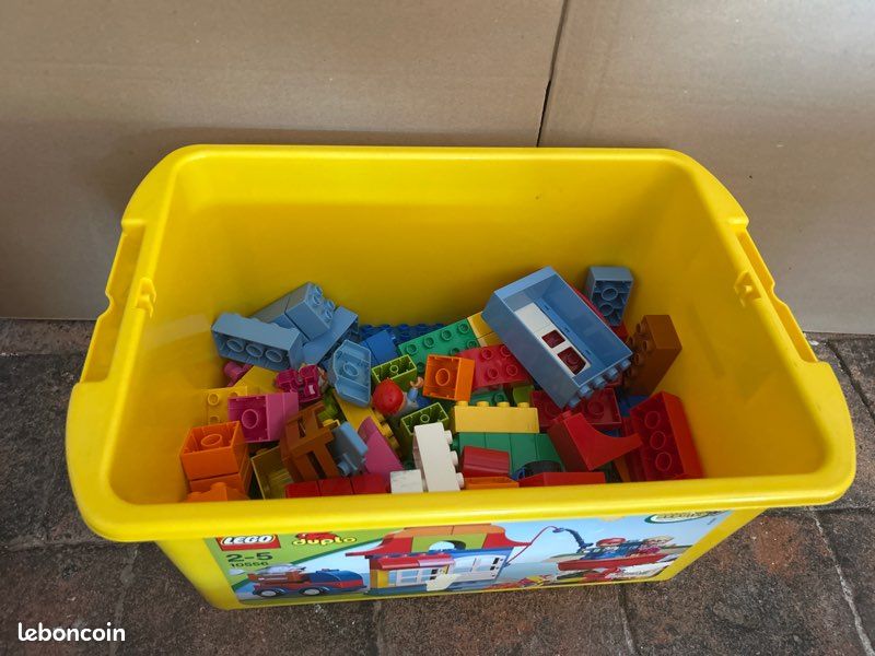 Lego Duplo (image 2)