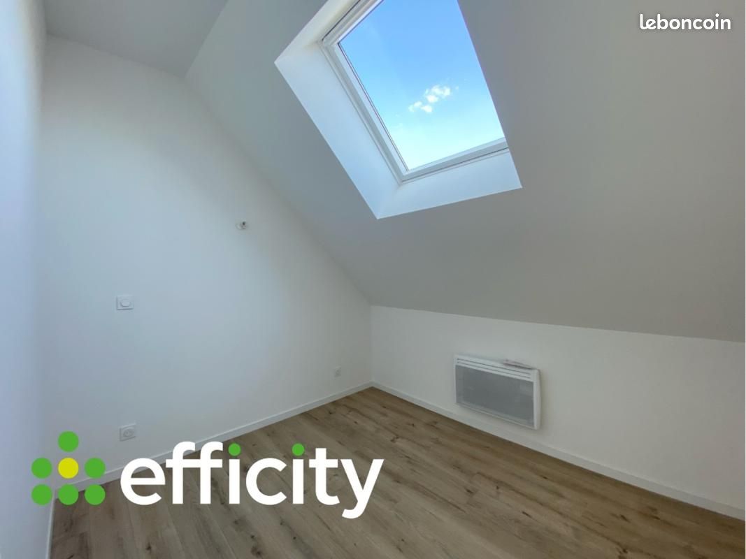 Appartement 4 pièces 63 m² · à Lens · 63 m² · 138 288 €